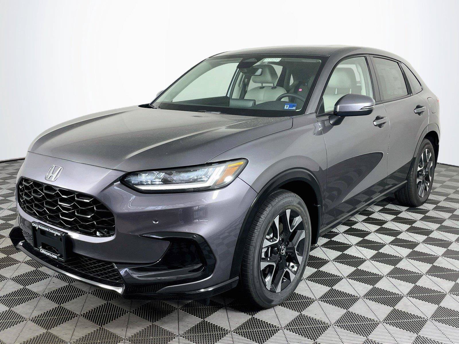 New 2027 Honda HR-V EX-L image 3