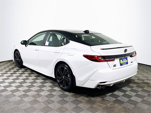 New 2026 Toyota Camry XSE image 6