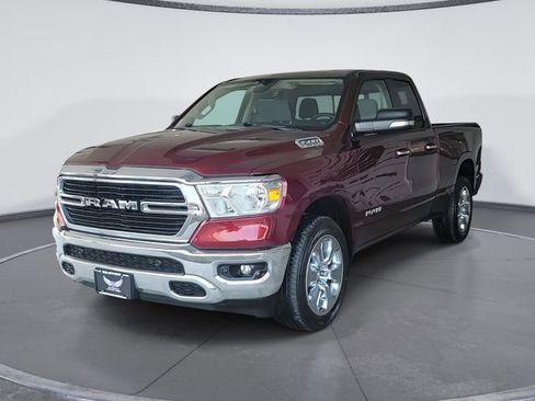 Used 2020 RAM 1500 Big Horn image 3
