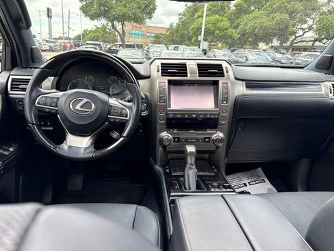 Used 2021 Lexus GX 460 Premium AWD/4WD image 19