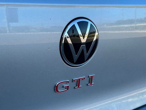 Used 2025 Volkswagen GTI SE w/ SE Leather Seating Package FWD image 57