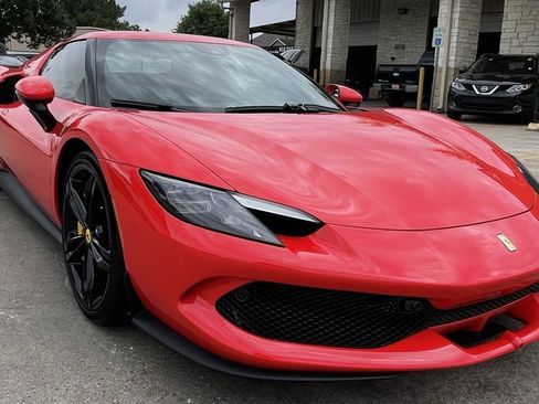 Used 2024 Ferrari 296 GTB image 3