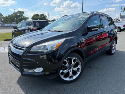 Used 2014 Ford Escape Titanium w/ Equipment Group 401A