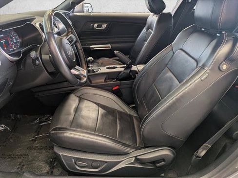 Used 2021 Ford Mustang GT Premium w/ Equipment Group 401A RWD image 22