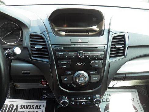Used 2017 Acura RDX AWD image 20