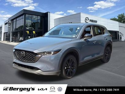 Used 2022 MAZDA CX-5 Carbon Edition