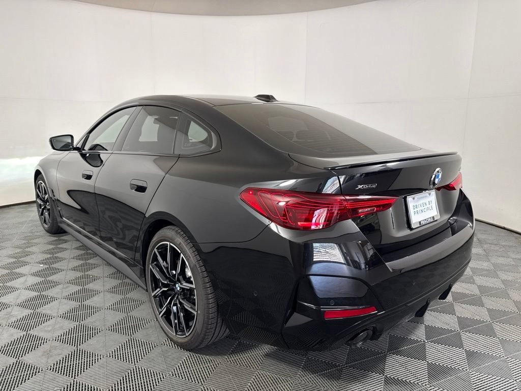 New 2026 BMW 430i xDrive w/ M Sport Package AWD/4WD image 6