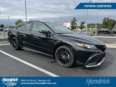 Certified 2024 Toyota Camry XSE