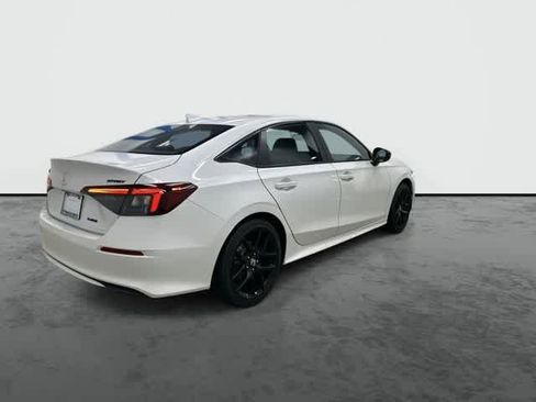 Certified 2026 Honda Civic Sport image 4