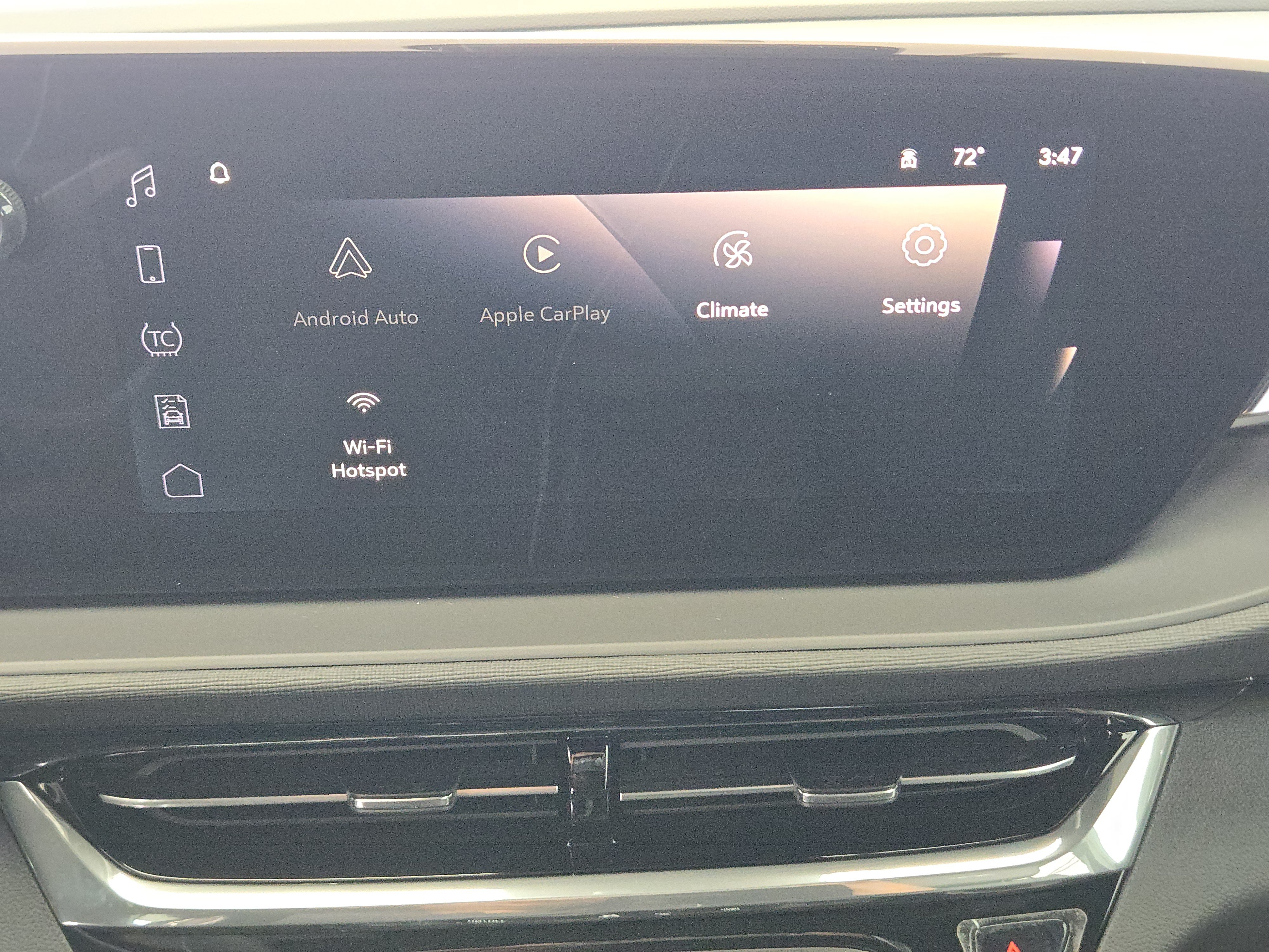 New 2026 Buick Envista Sport Touring w/ Convenience I Package FWD image 13