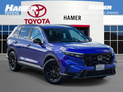 Used 2023 Honda CR-V Sport