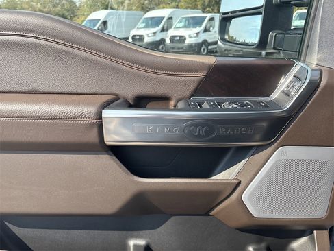 New 2026 Ford F250 King Ranch w/ Chrome Package image 13