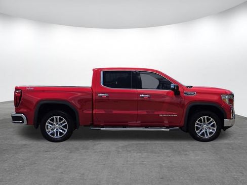 Used 2019 GMC Sierra 1500 SLT w/ SLT Convenience Package AWD/4WD image 3