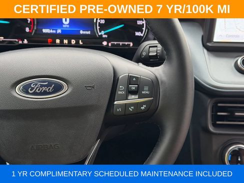 Used 2024 Ford Maverick Lariat w/ 4K Tow Package AWD/4WD image 19