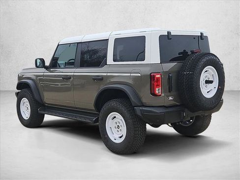 New 2026 Ford Bronco Heritage Edition image 9