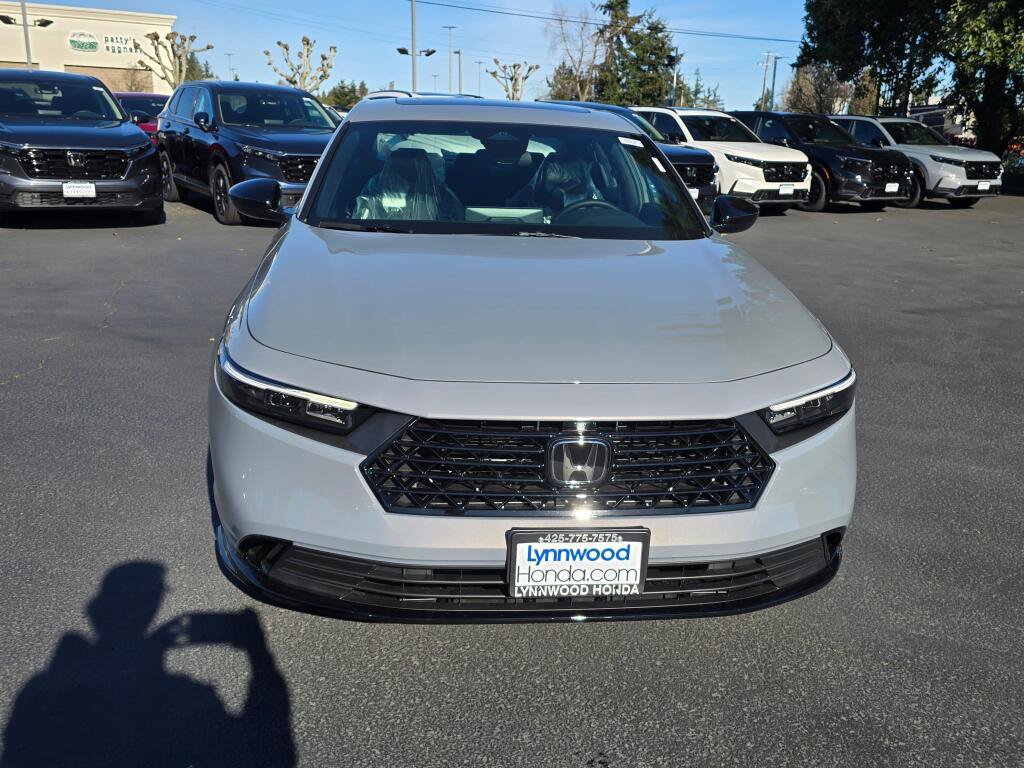 New 2026 Honda Accord Sport image 4