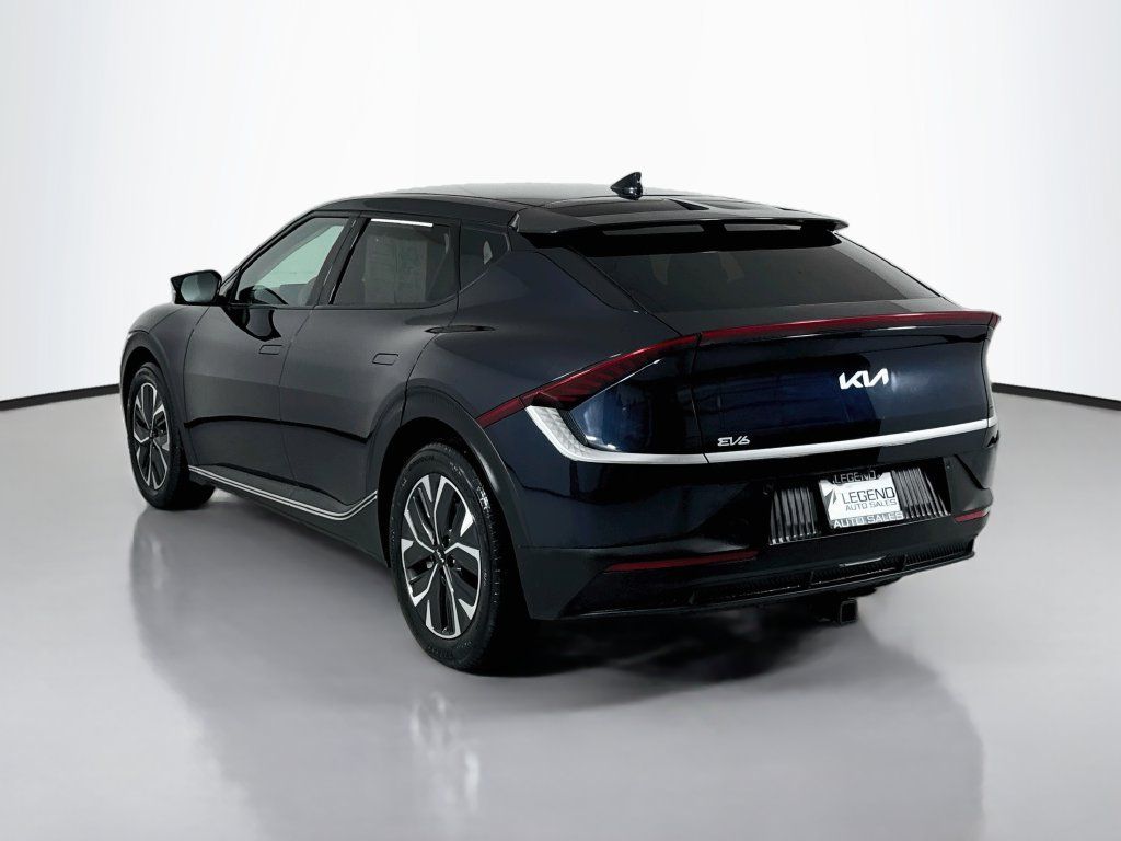 Used 2024 Kia EV6 Light RWD image 8