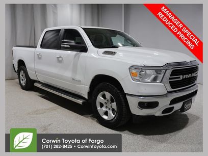 Used 2019 RAM 1500 Big Horn
