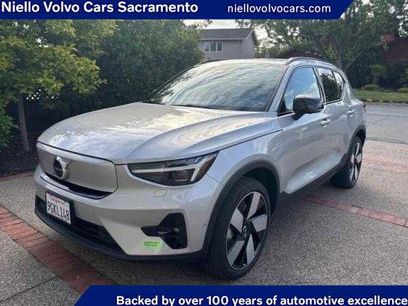 Used 2023 Volvo XC40 Recharge Ultimate