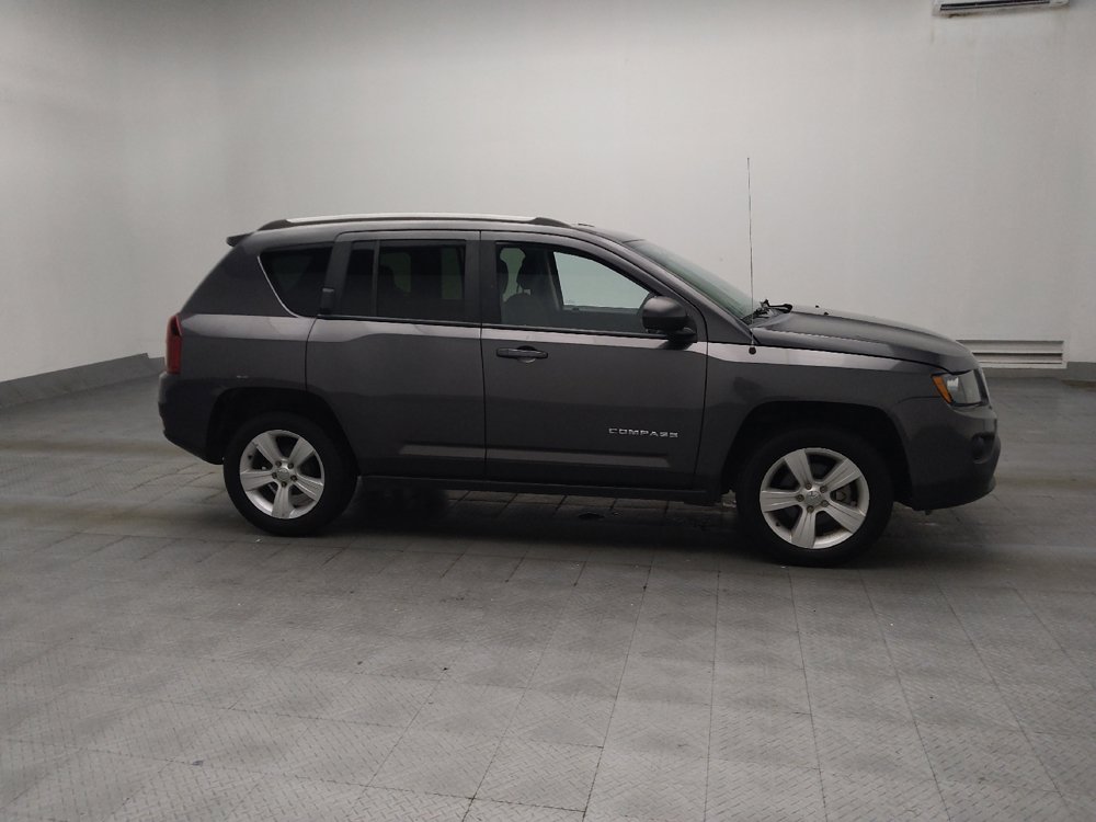 Used 2016 Jeep Compass Sport w/ Power Value Group FWD image 11