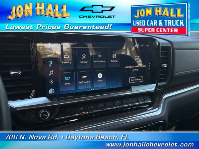 Used 2024 Chevrolet Silverado 1500 RST w/ All Star Edition Plus AWD/4WD image 18