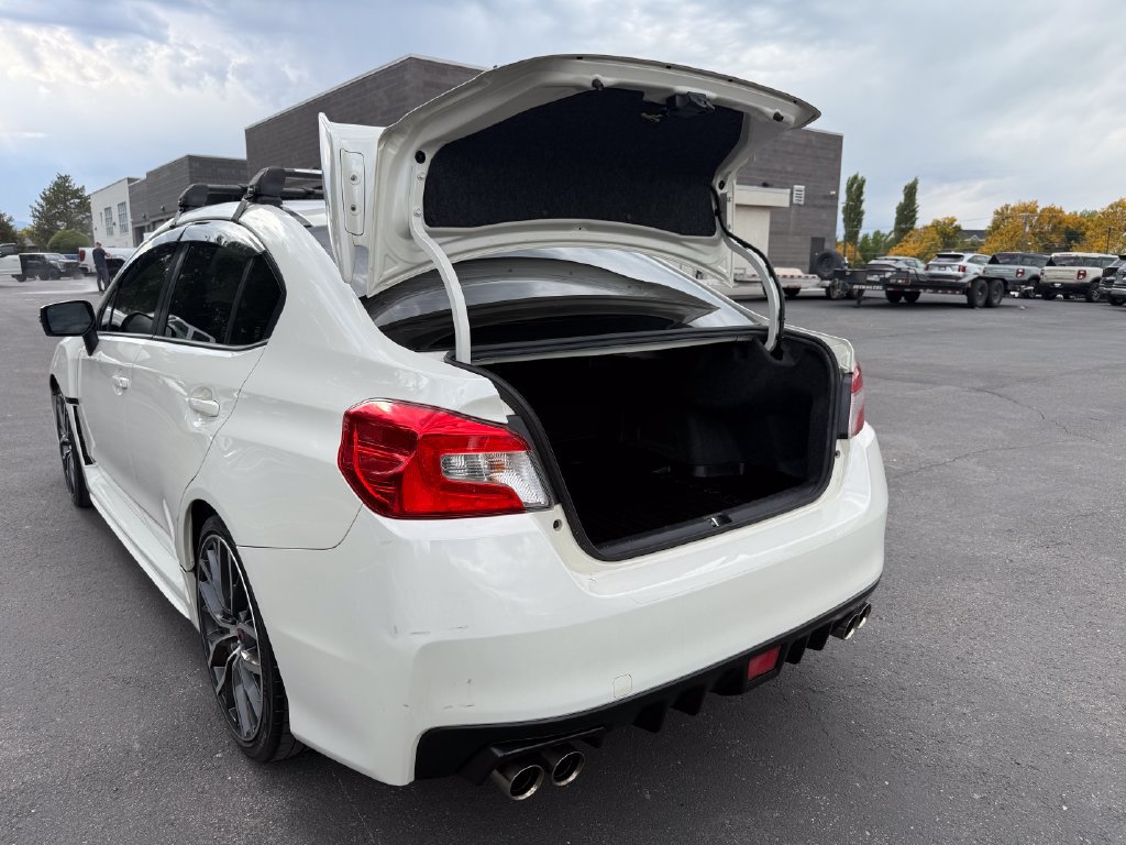 Used 2020 Subaru WRX STI w/ Popular Package #3 AWD/4WD image 13