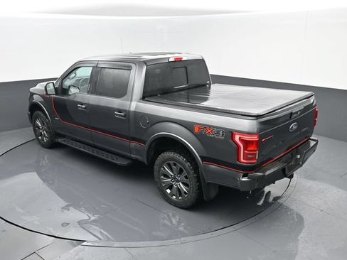 Used 2016 Ford F150 Lariat w/ Equipment Group 502A Luxury AWD/4WD image 29