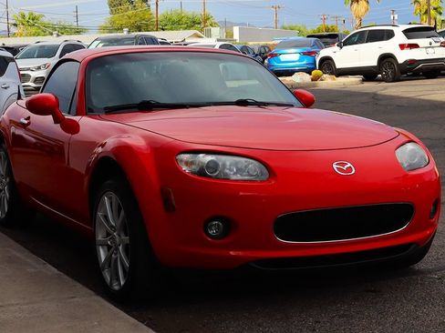 Used 2008 MAZDA MX-5 Miata Grand Touring w/ Premium Pkg RWD image 14