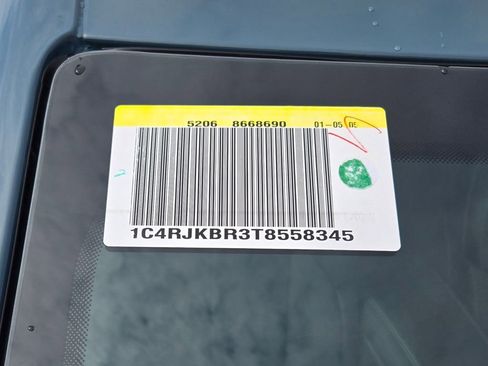 New 2026 Jeep Grand Cherokee L Limited image 33