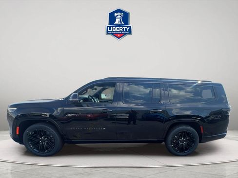 New 2026 Jeep Grand Wagoneer L Limited AWD/4WD image 25