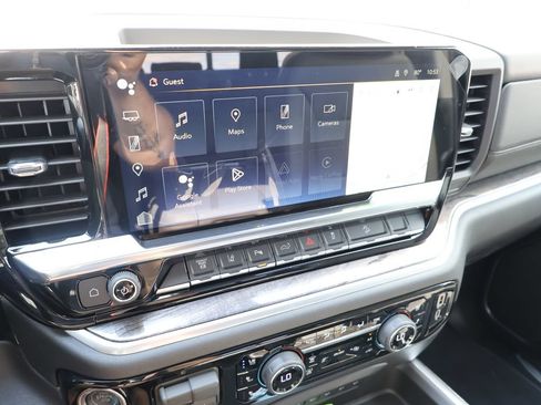 New 2026 Chevrolet Silverado 3500 LTZ w/ LTZ Plus Package AWD/4WD image 24