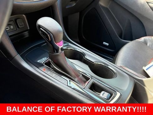 Used 2024 Chevrolet Equinox RS w/ RS Leather Package FWD image 25