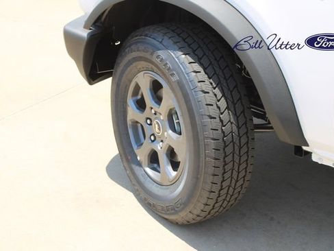 New 2026 Ford Bronco Big Bend AWD/4WD image 5
