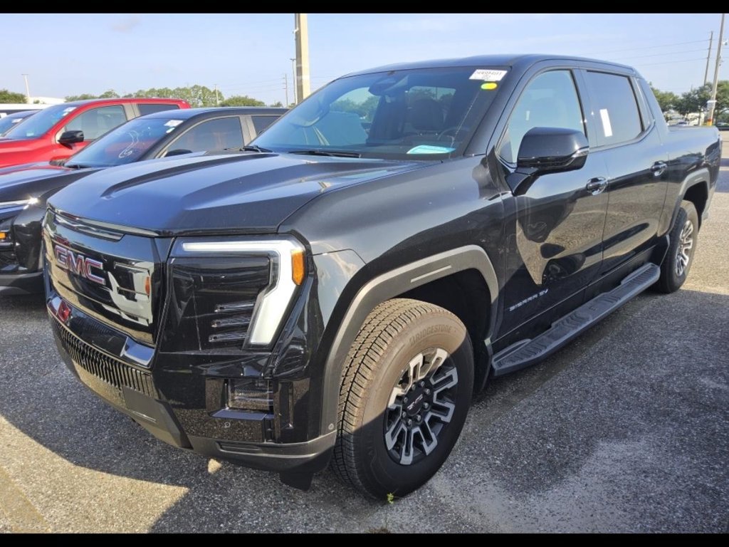 Used 2026 GMC Sierra EV Elevation w/ Premium Package AWD/4WD image 3