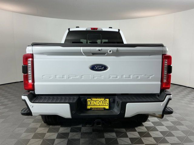 Used 2023 Ford F350 Lariat w/ Sport Appearance Package AWD/4WD image 5