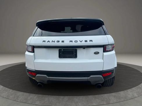 Used 2017 Land Rover Range Rover Evoque SE Premium AWD/4WD image 6