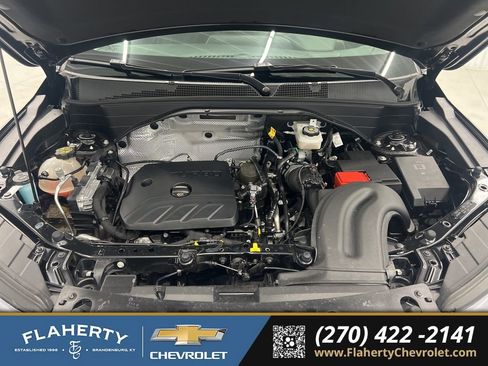 Used 2025 Chevrolet TrailBlazer LT image 16