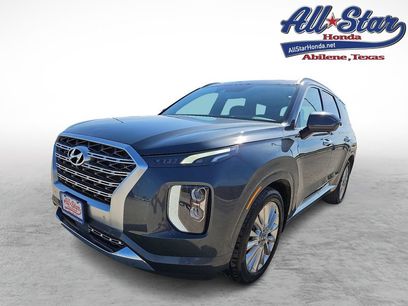Used 2020 Hyundai Palisade Limited