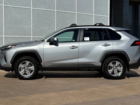 New 2025 Toyota RAV4 XLE image 6