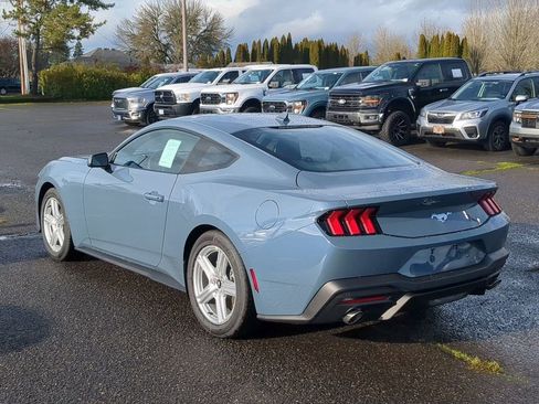 New 2026 Ford Mustang Coupe RWD image 3
