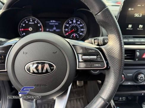 Used 2020 Kia Forte GT-Line w/ GT-Line Premium Package image 40