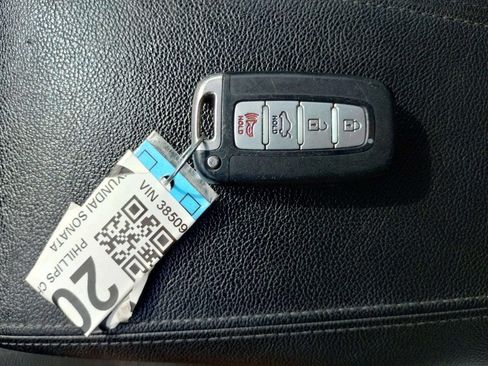 Used 2012 Hyundai Sonata Limited w/ Navigation Pkg image 41