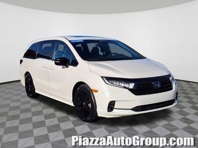 Certified 2023 Honda Odyssey Sport