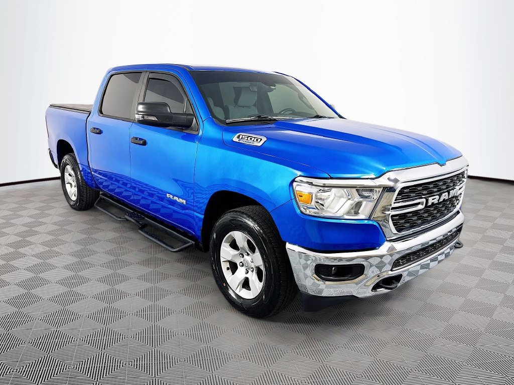Used 2024 RAM 1500 Big Horn AWD/4WD image 1