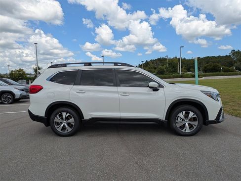 Certified 2025 Subaru Ascent Premium w/ Popular Package #1 image 4