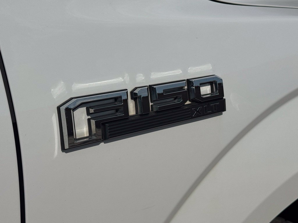 Used 2018 Ford F150 XLT AWD/4WD image 10
