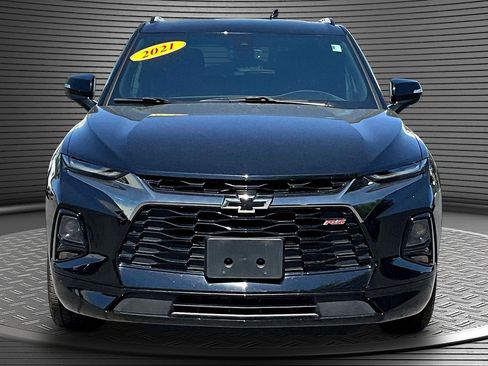 Used 2021 Chevrolet Blazer RS w/ Enhanced Convenience Package AWD/4WD image 2