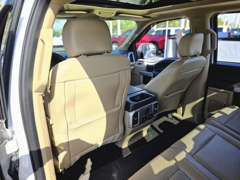 Used 2019 Ford F150 Lariat w/ Equipment Group 502A Luxury image 11