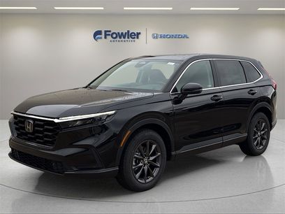 New 2026 Honda CR-V EX-L