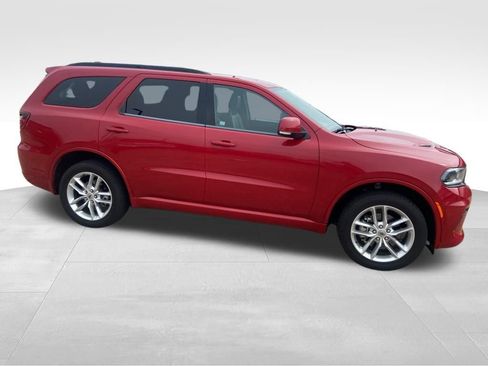 Used 2021 Dodge Durango GT image 10